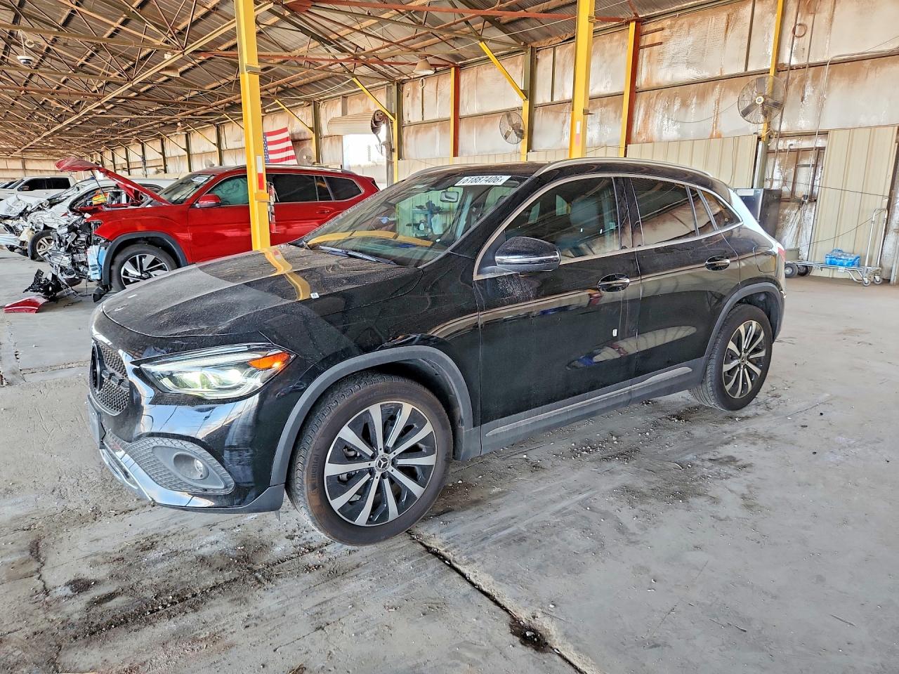 2023 MERCEDES-BENZ GLA GLA250