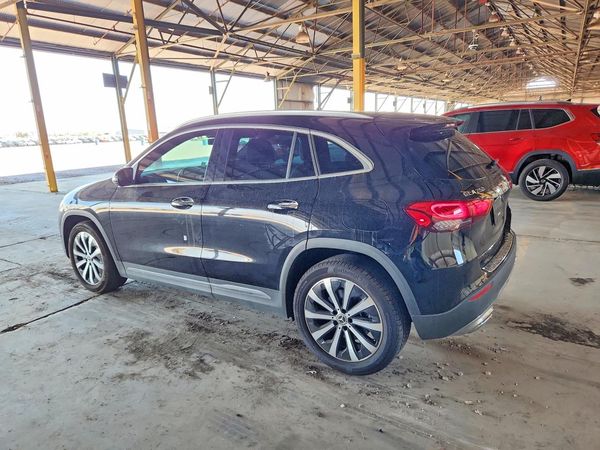 2023 MERCEDES-BENZ GLA GLA250