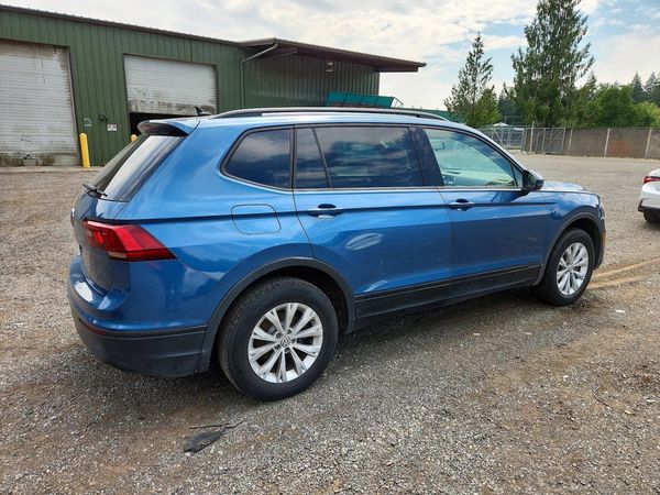 2020 VOLKSWAGEN TIGUAN S