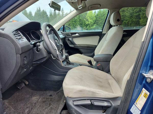 2020 VOLKSWAGEN TIGUAN S