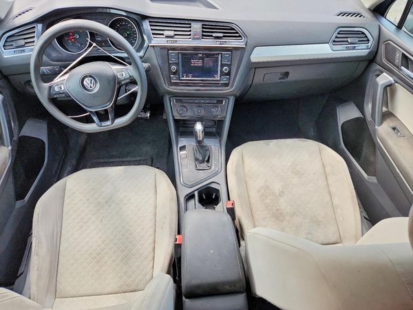 2020 VOLKSWAGEN TIGUAN S