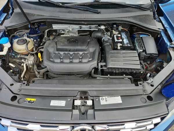 2020 VOLKSWAGEN TIGUAN S