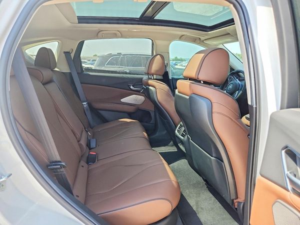 2025 ACURA RDX Advance