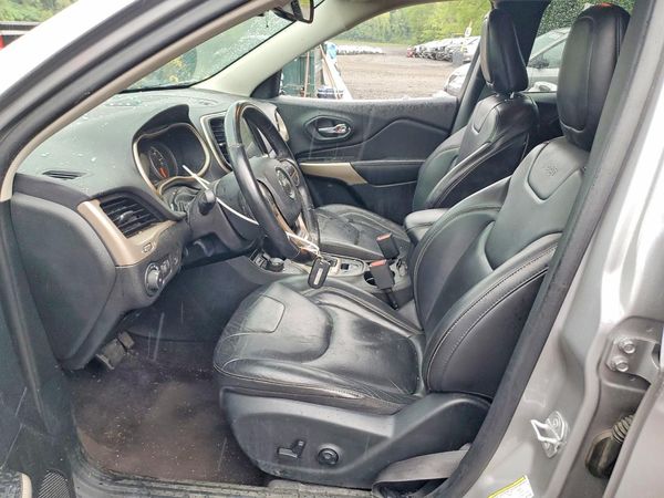 2018 JEEP CHEROKEE LIMITED 4X4