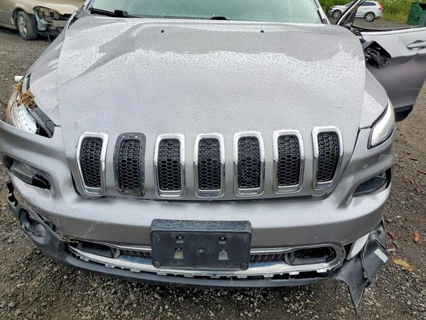 2018 JEEP CHEROKEE LIMITED 4X4