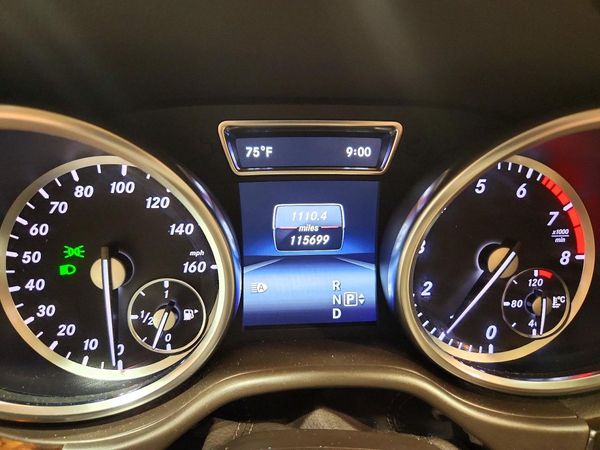 2015 MERCEDES-BENZ GL GL550 4MATIC