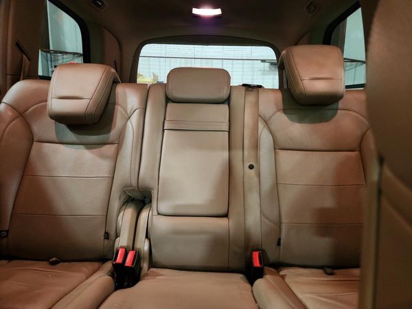 2015 MERCEDES-BENZ GL GL550 4MATIC