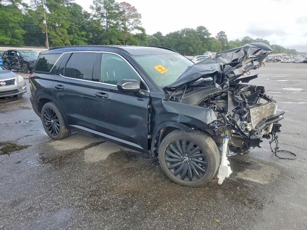 2025 HYUNDAI PALISADE — Passenger 3/4