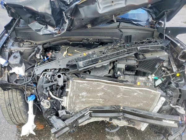 2025 HYUNDAI PALISADE — Engine bay
