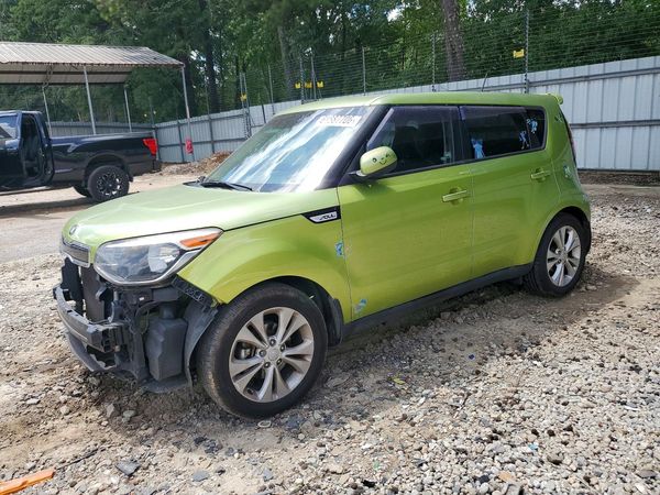 2015 KIA SOUL GLS(Middle grade)