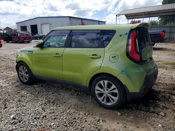 2015 KIA SOUL GLS(Middle grade)