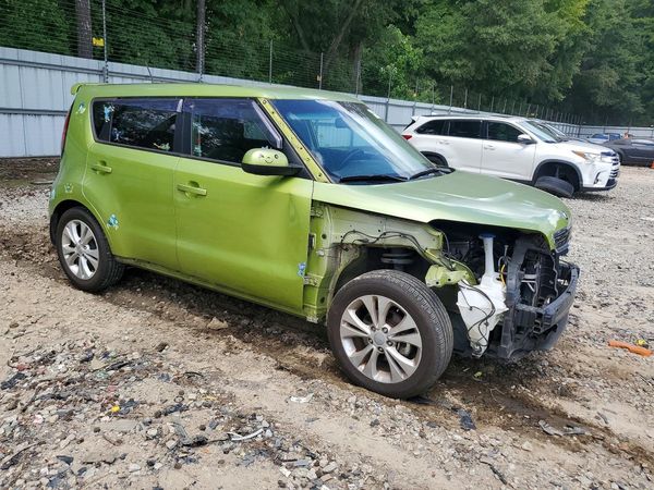 2015 KIA SOUL GLS(Middle grade)