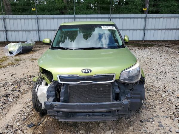 2015 KIA SOUL GLS(Middle grade)