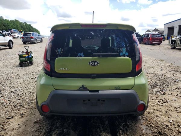 2015 KIA SOUL GLS(Middle grade)
