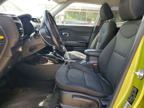 2015 KIA SOUL GLS(Middle grade)
