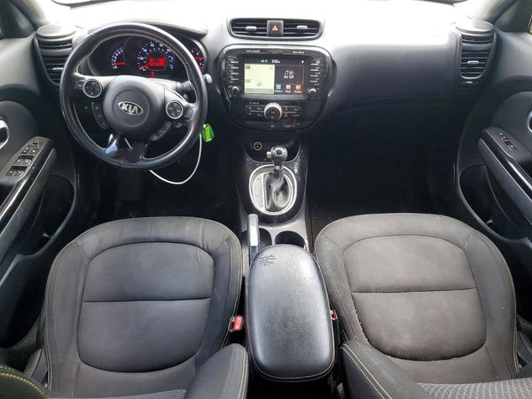 2015 KIA SOUL GLS(Middle grade)