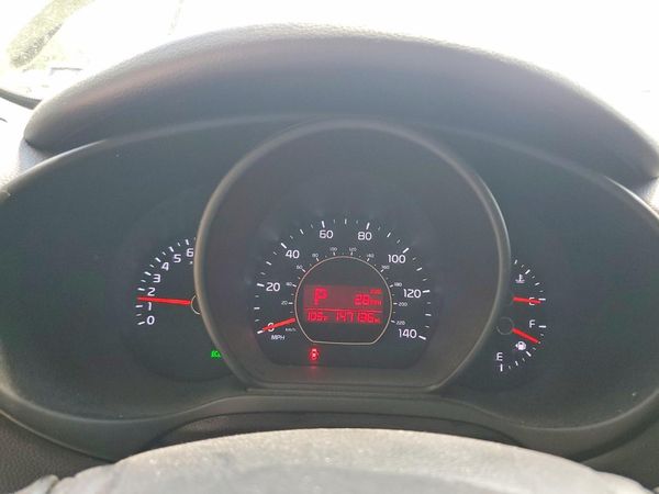 2015 KIA SOUL GLS(Middle grade)