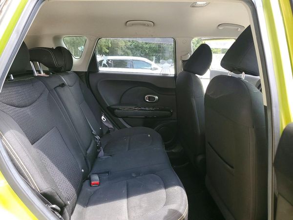 2015 KIA SOUL GLS(Middle grade)