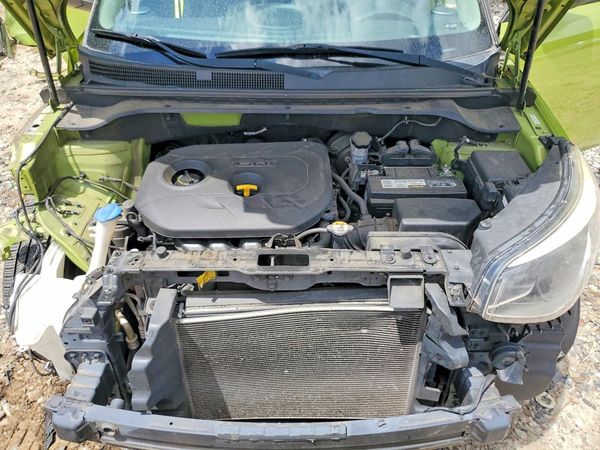 2015 KIA SOUL GLS(Middle grade)
