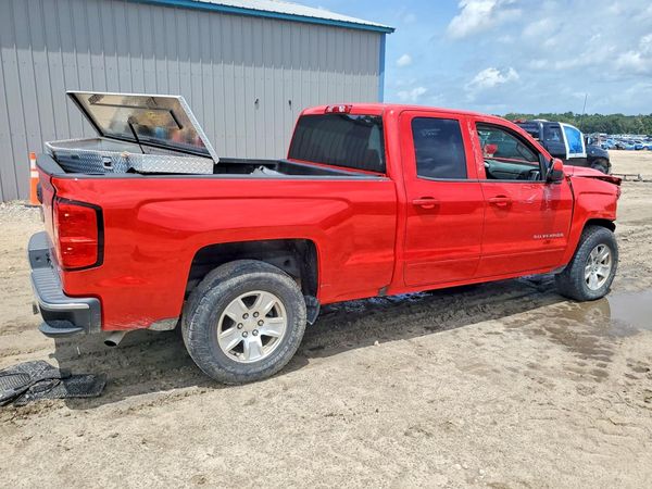 2018 CHEVROLET SILVERADO LT