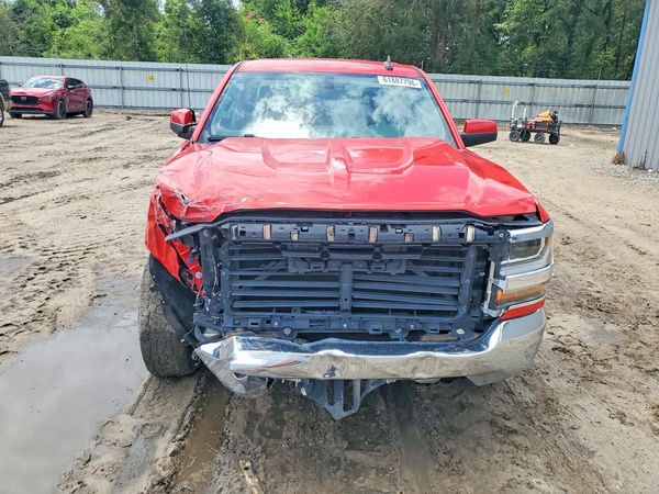 2018 CHEVROLET SILVERADO LT