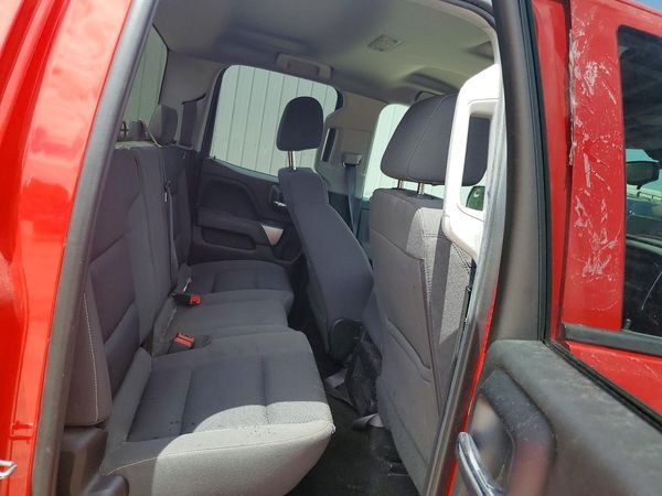 2018 CHEVROLET SILVERADO LT