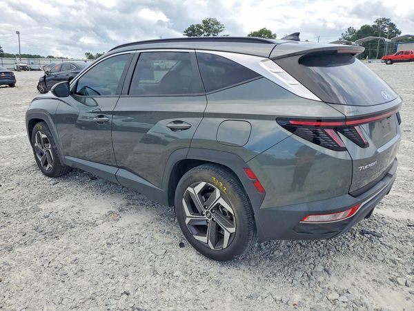 2022 HYUNDAI TUCSON SEL Premium Pkg