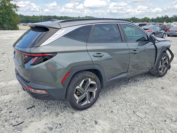 2022 HYUNDAI TUCSON SEL Premium Pkg