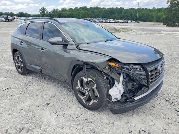 2022 HYUNDAI TUCSON SEL Premium Pkg