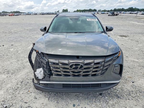 2022 HYUNDAI TUCSON SEL Premium Pkg