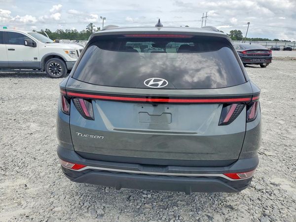 2022 HYUNDAI TUCSON SEL Premium Pkg