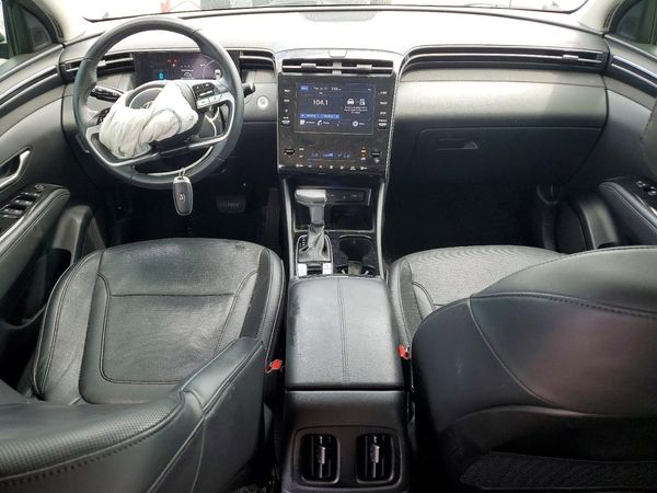 2022 HYUNDAI TUCSON SEL Premium Pkg