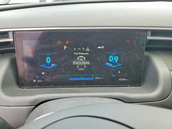2022 HYUNDAI TUCSON SEL Premium Pkg