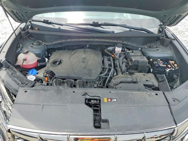 2022 HYUNDAI TUCSON SEL Premium Pkg