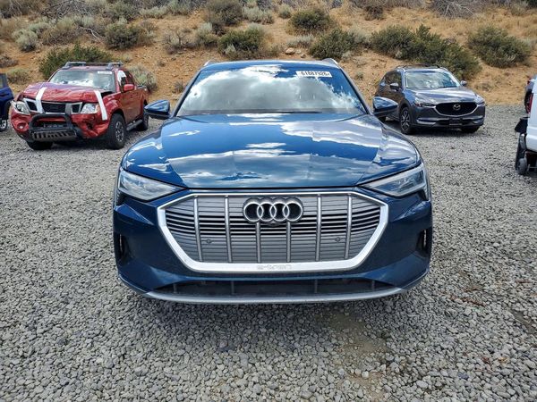 2021 AUDI E-TRON