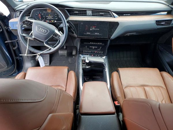 2021 AUDI E-TRON