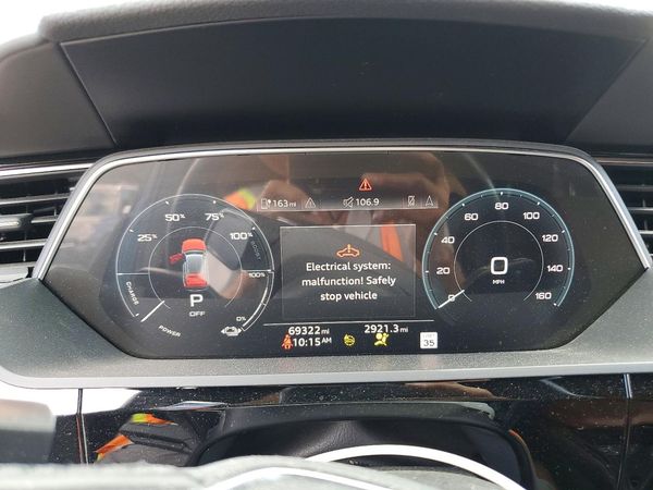 2021 AUDI E-TRON