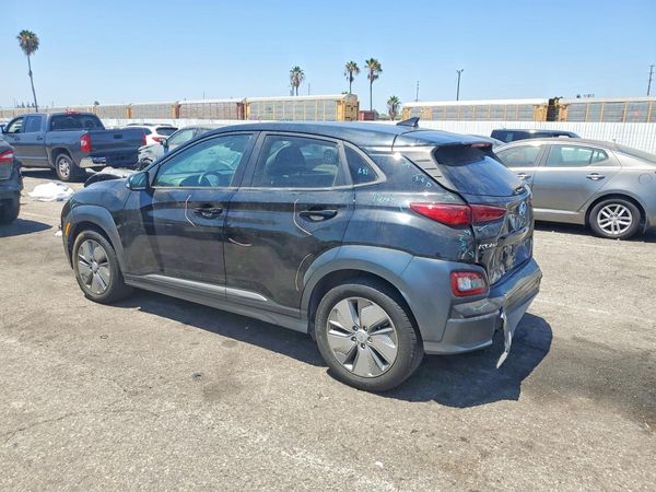2021 HYUNDAI KONA