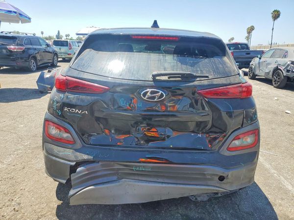 2021 HYUNDAI KONA