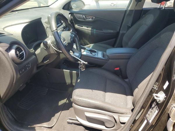 2021 HYUNDAI KONA