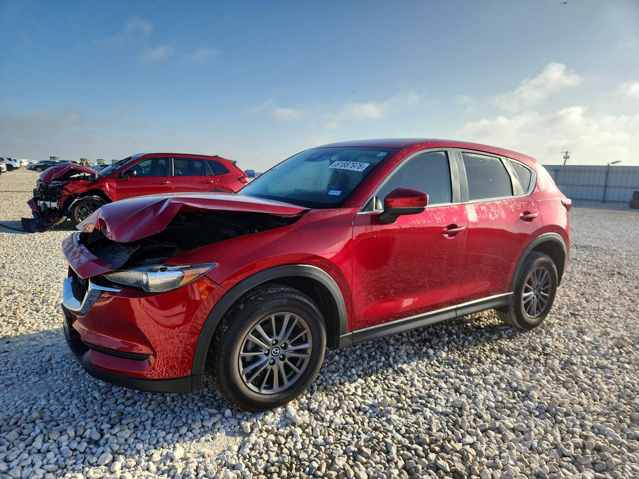 2020 MAZDA CX-5 Sport