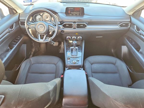 2020 MAZDA CX-5 Sport