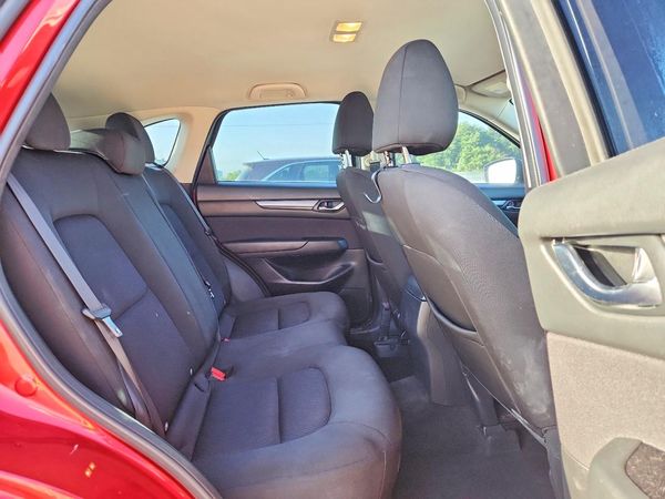 2020 MAZDA CX-5 Sport