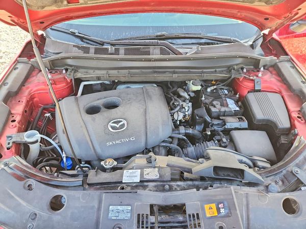 2020 MAZDA CX-5 Sport