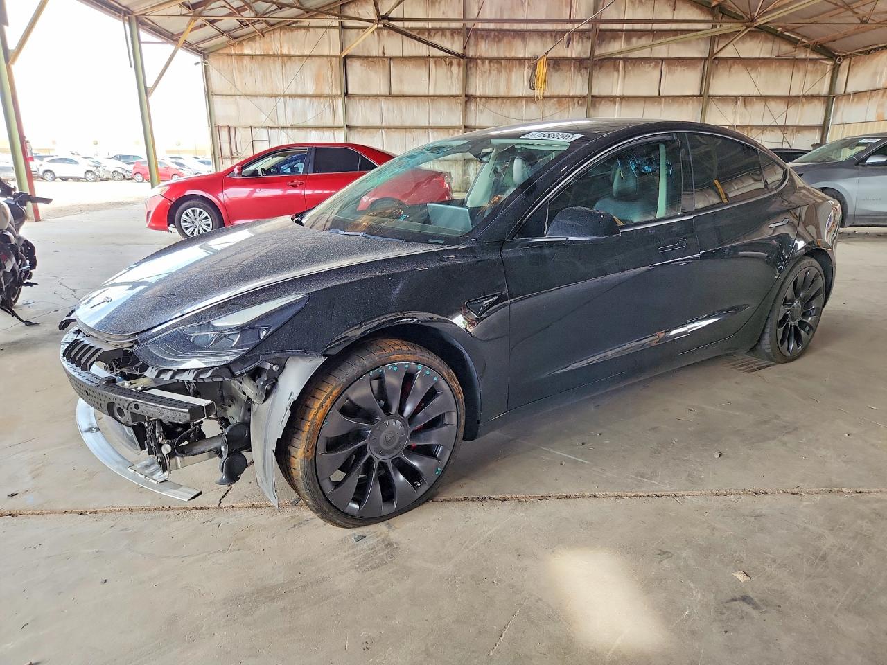 2021 TESLA MODEL 3