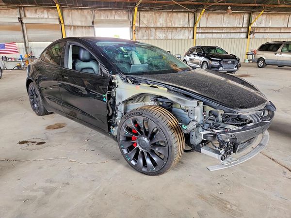 2021 TESLA MODEL 3