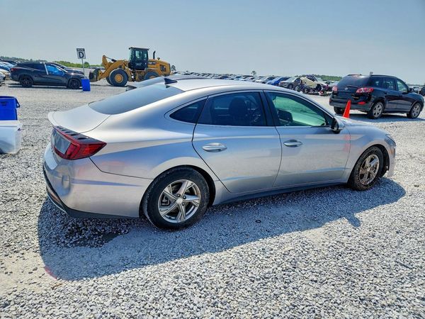 2021 HYUNDAI SONATA