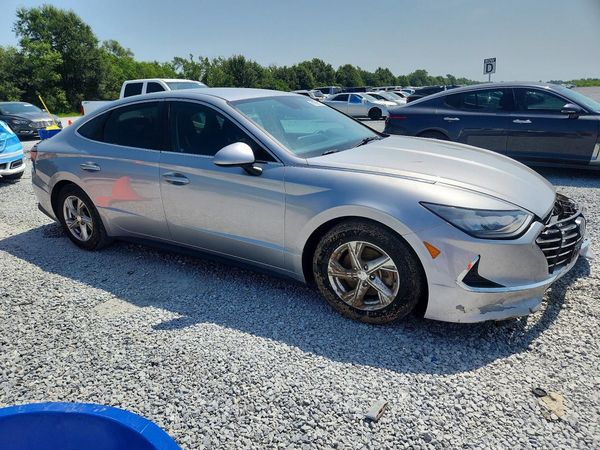 2021 HYUNDAI SONATA