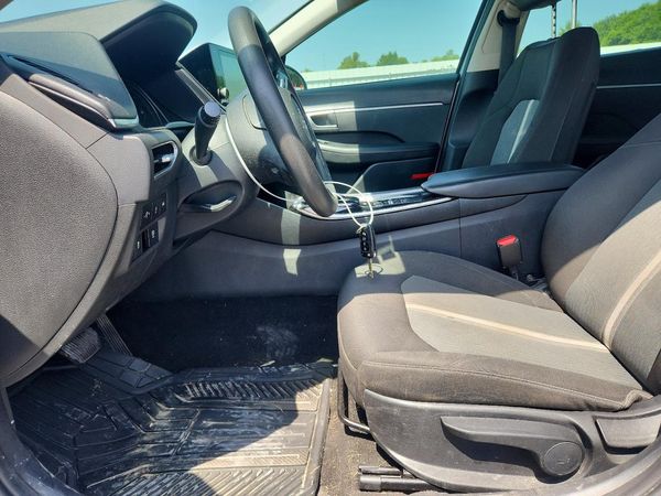 2021 HYUNDAI SONATA