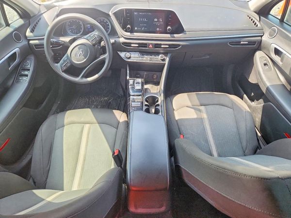 2021 HYUNDAI SONATA
